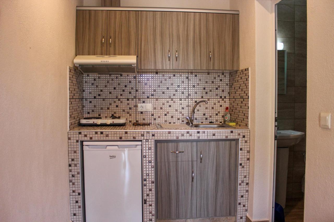 Apartament Babis House Vrasná Zewnętrze zdjęcie