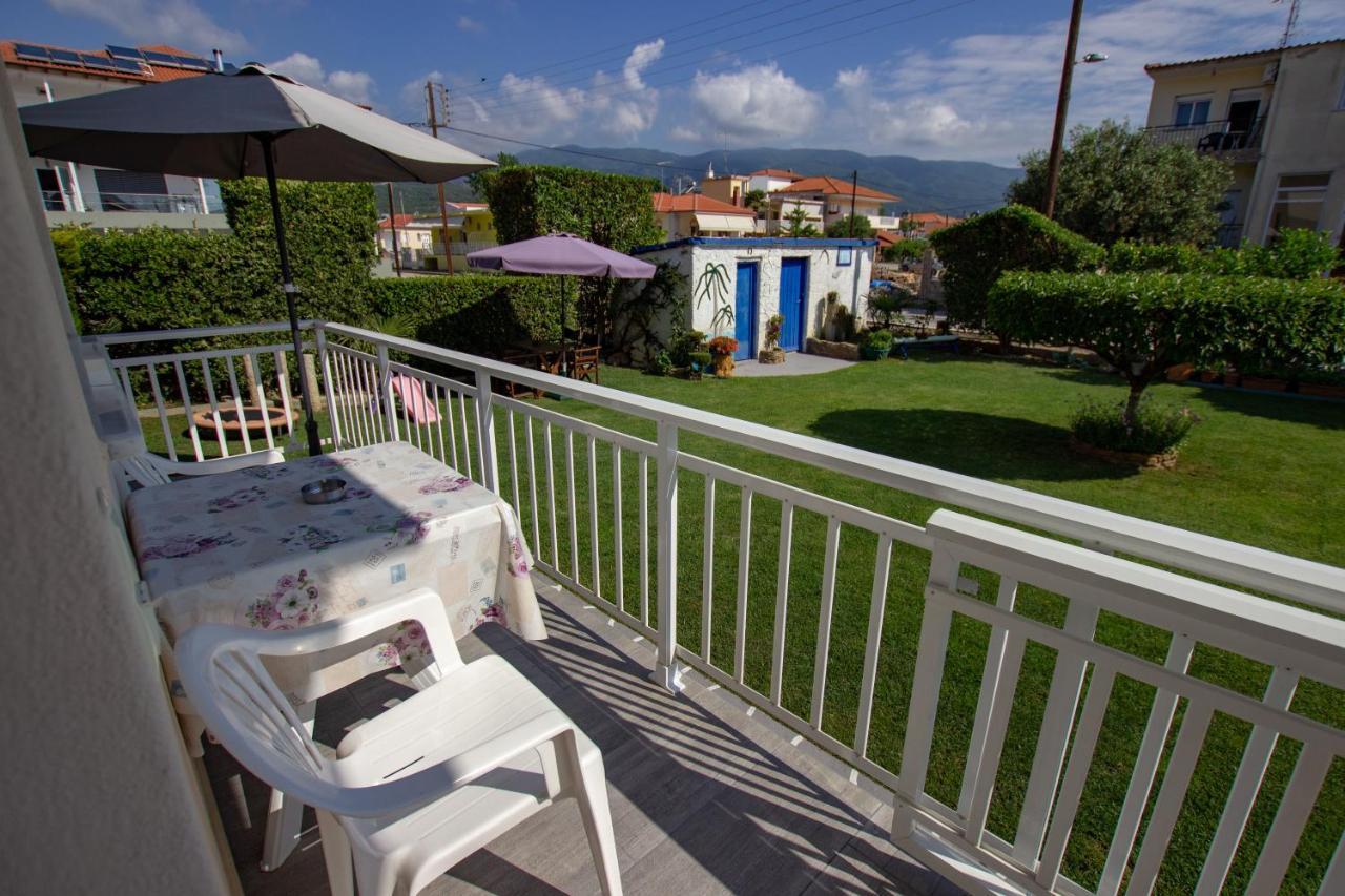 Apartament Babis House Vrasná Zewnętrze zdjęcie