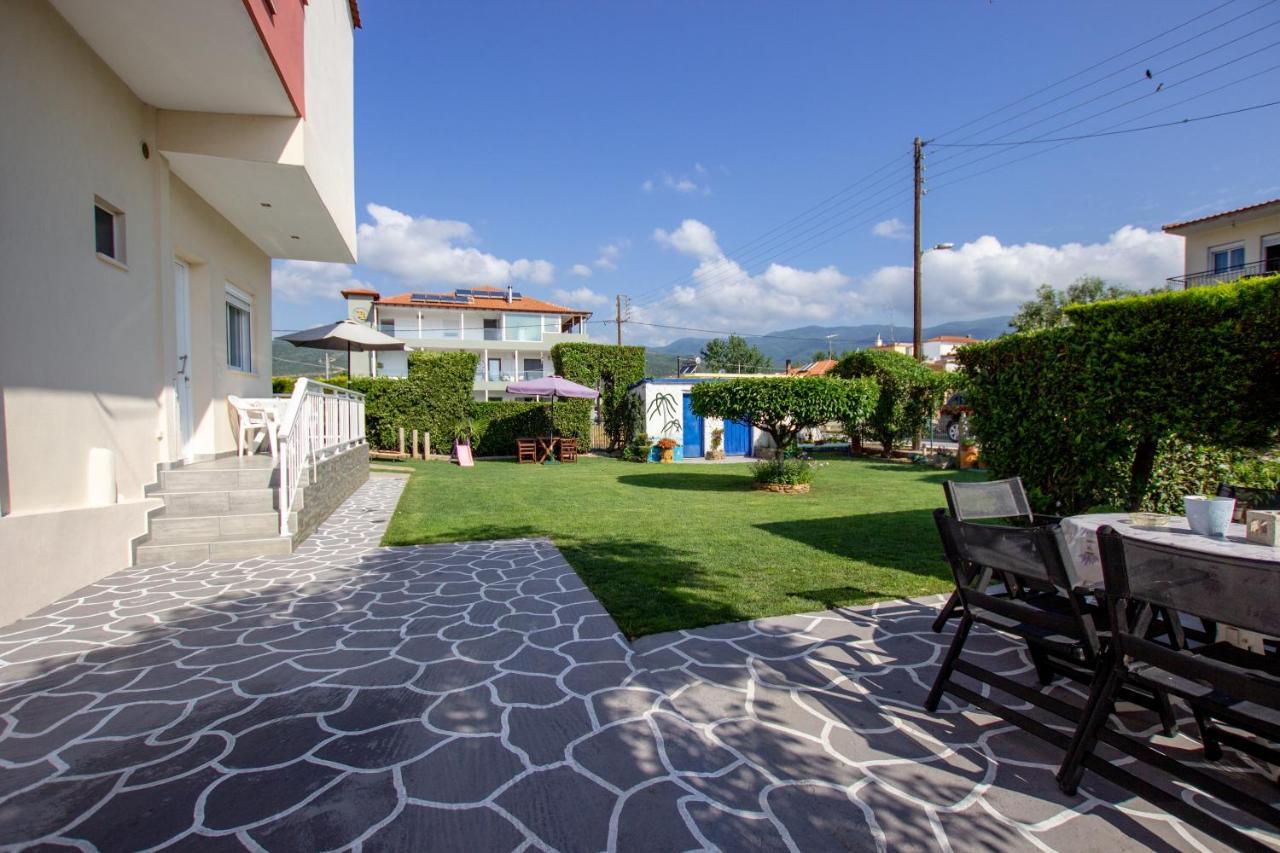 Apartament Babis House Vrasná Zewnętrze zdjęcie