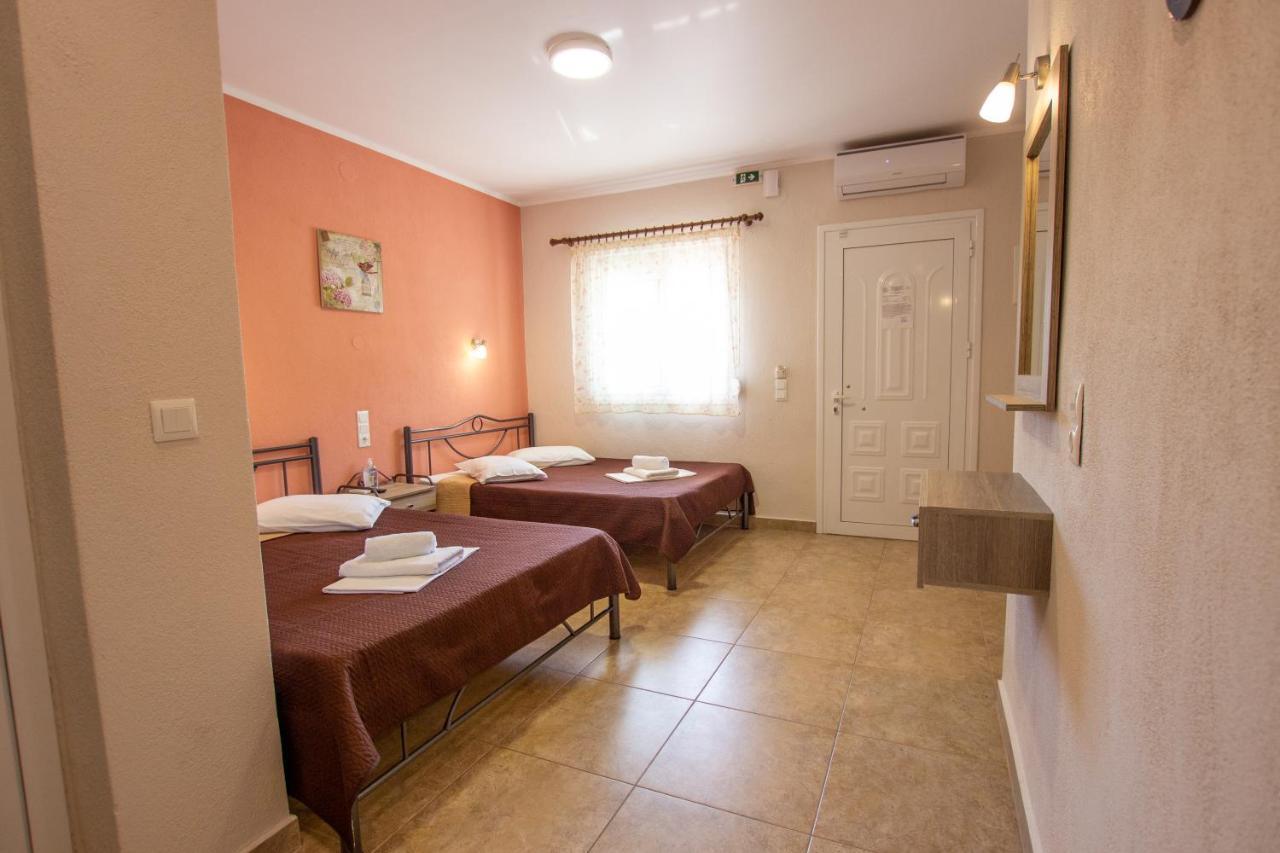 Apartament Babis House Vrasná Zewnętrze zdjęcie