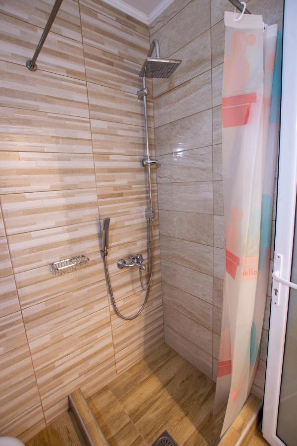 Apartament Babis House Vrasná Zewnętrze zdjęcie