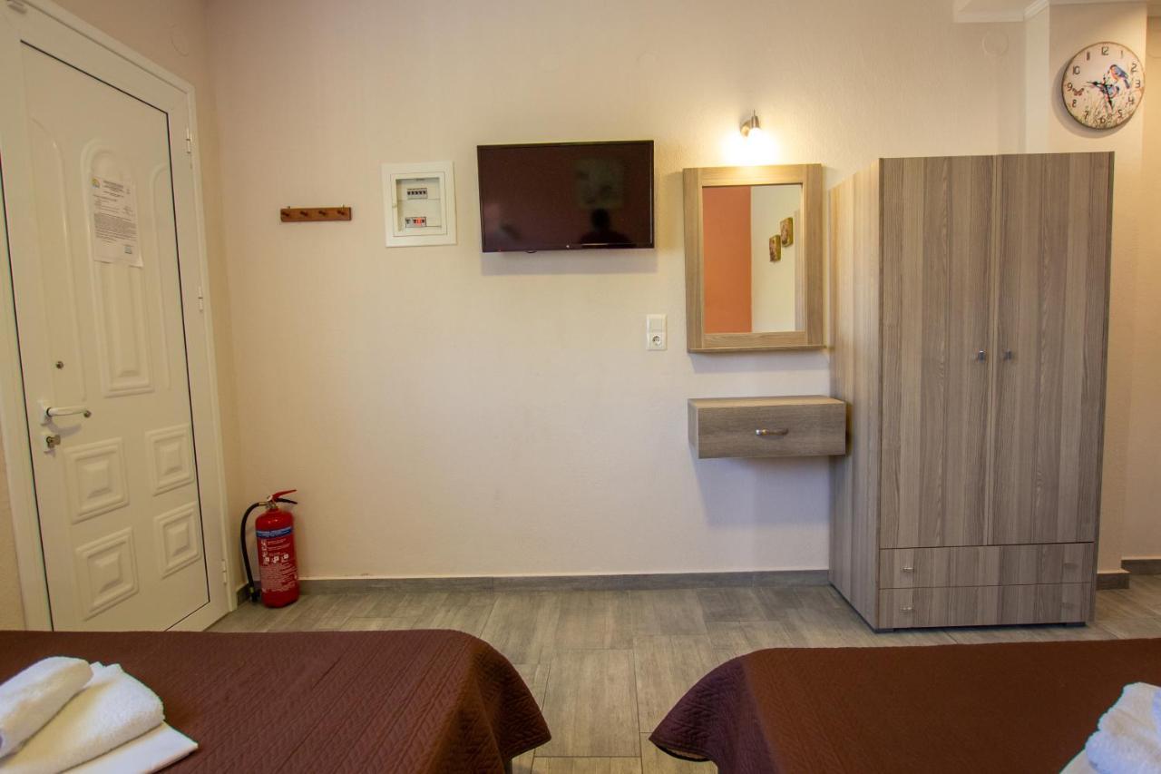 Apartament Babis House Vrasná Zewnętrze zdjęcie