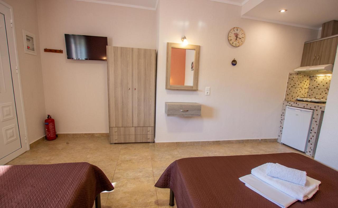 Apartament Babis House Vrasná Zewnętrze zdjęcie