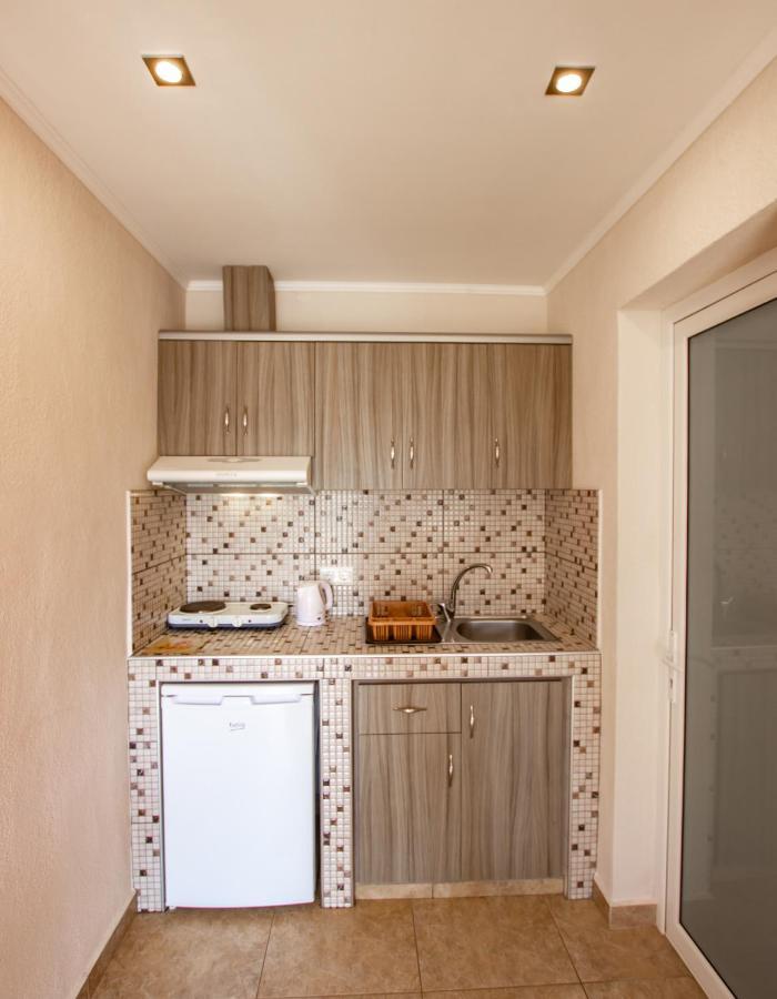Apartament Babis House Vrasná Zewnętrze zdjęcie