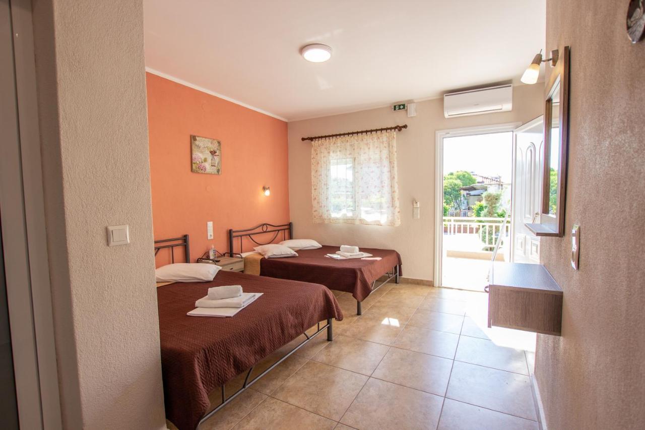 Apartament Babis House Vrasná Zewnętrze zdjęcie