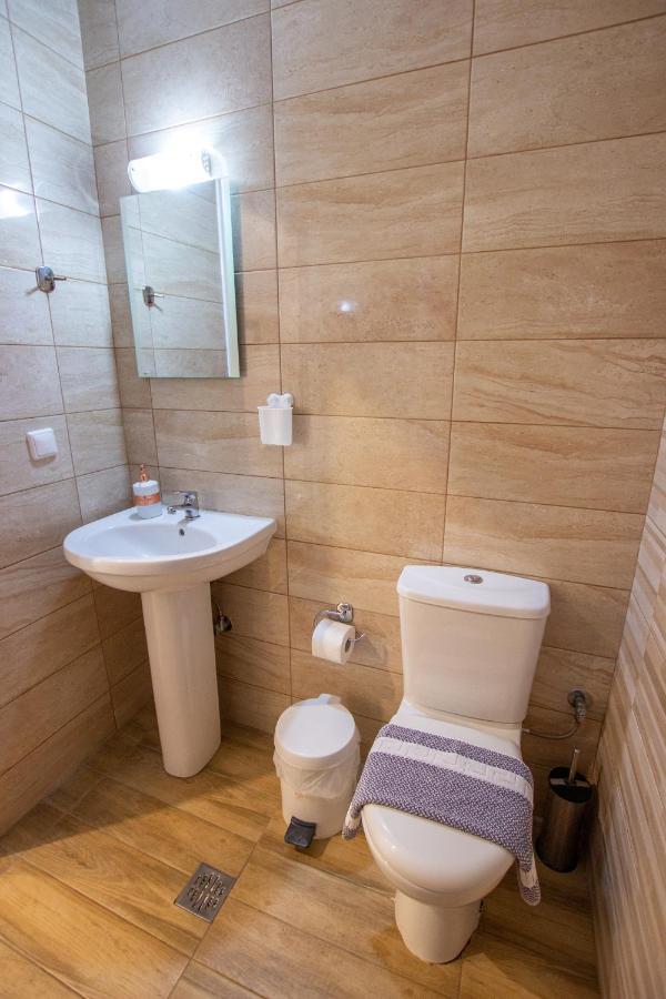 Apartament Babis House Vrasná Zewnętrze zdjęcie