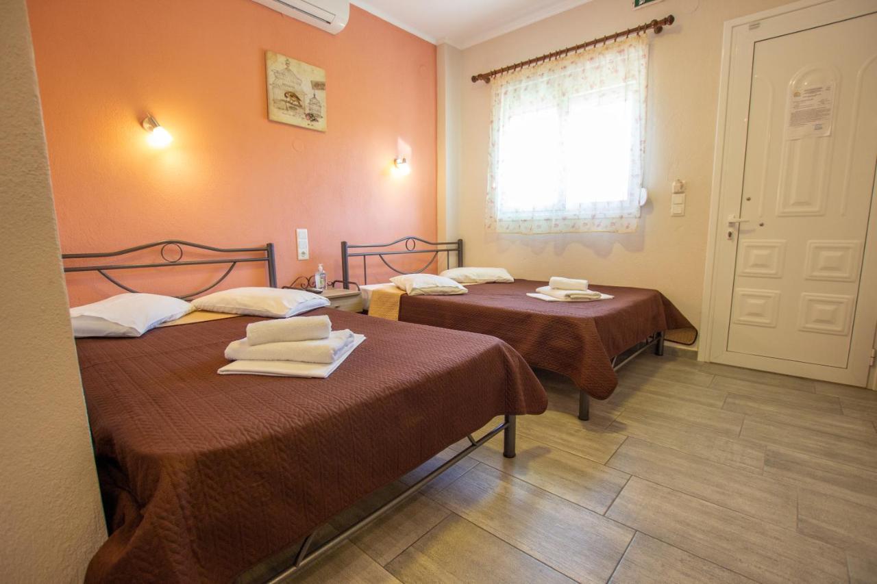Apartament Babis House Vrasná Zewnętrze zdjęcie