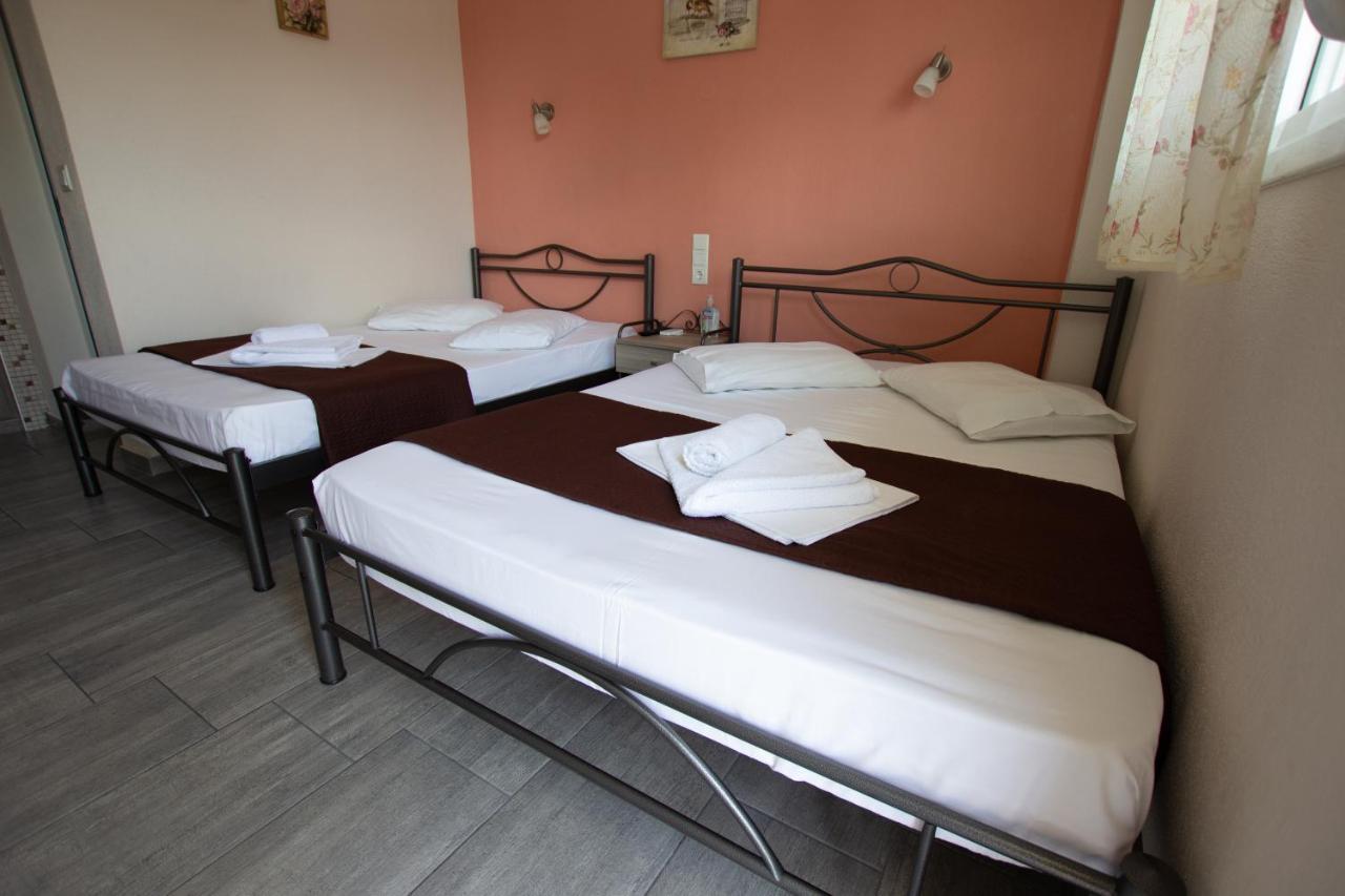 Apartament Babis House Vrasná Zewnętrze zdjęcie