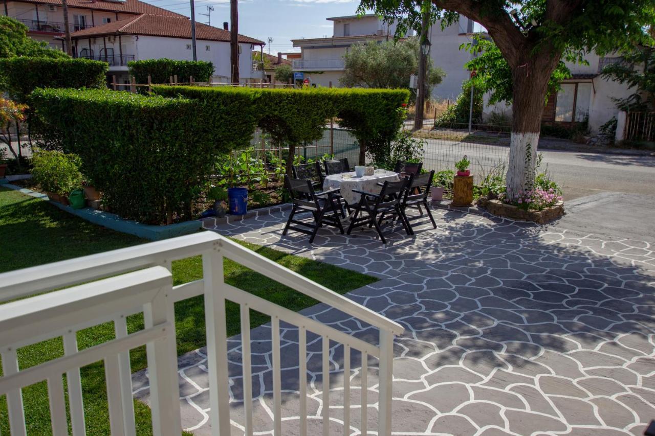 Apartament Babis House Vrasná Zewnętrze zdjęcie