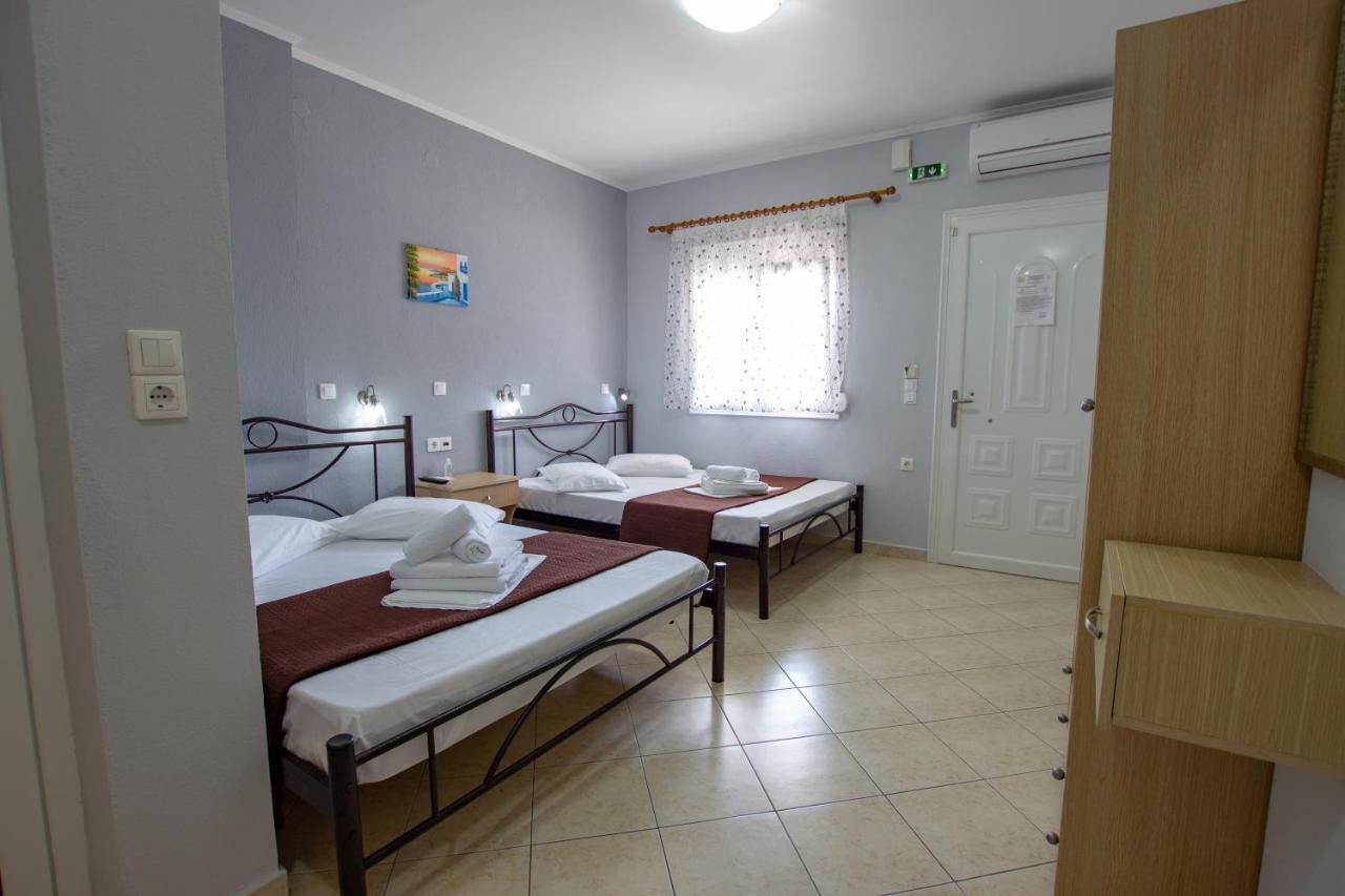 Apartament Babis House Vrasná Zewnętrze zdjęcie
