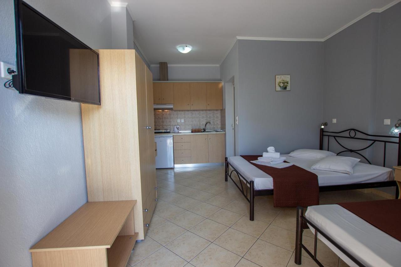 Apartament Babis House Vrasná Zewnętrze zdjęcie