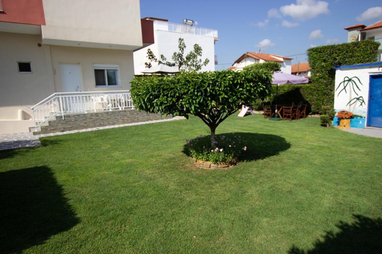 Apartament Babis House Vrasná Zewnętrze zdjęcie
