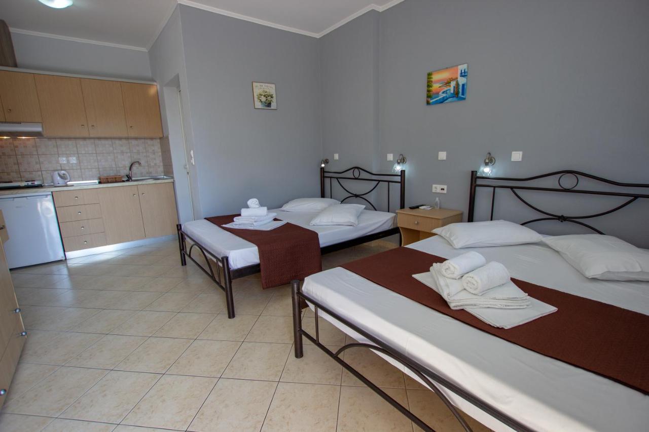 Apartament Babis House Vrasná Zewnętrze zdjęcie