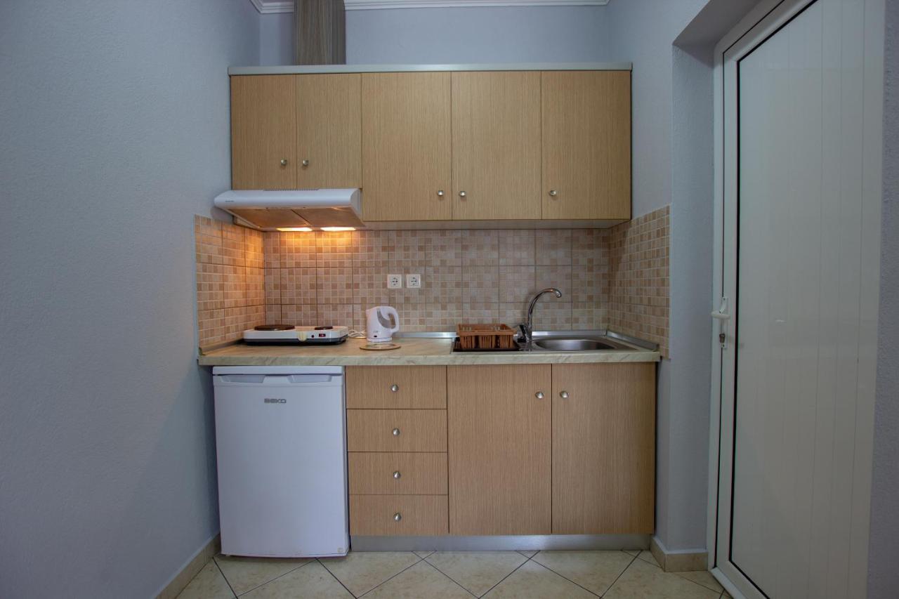Apartament Babis House Vrasná Zewnętrze zdjęcie