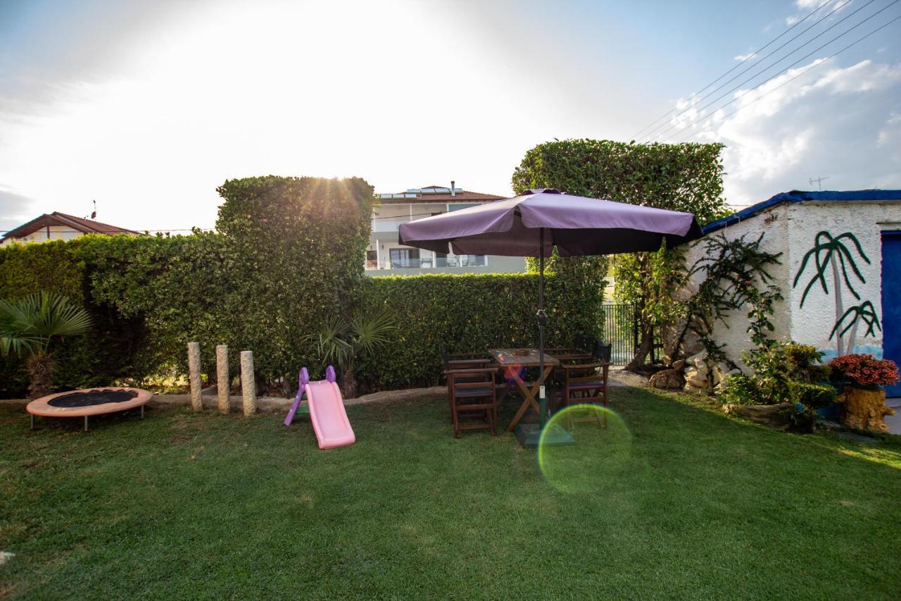 Apartament Babis House Vrasná Zewnętrze zdjęcie
