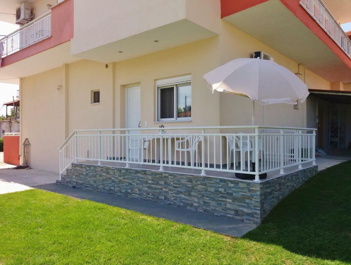 Apartament Babis House Vrasná Zewnętrze zdjęcie