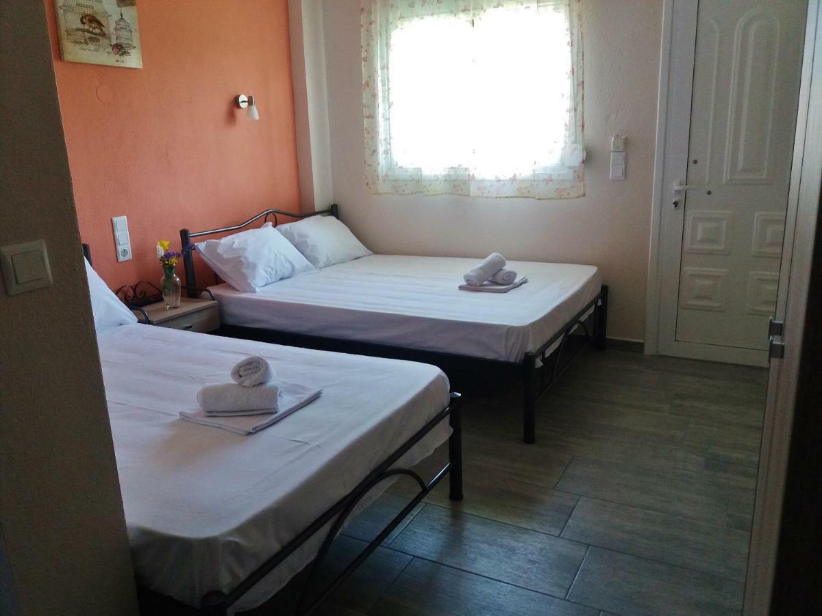 Apartament Babis House Vrasná Zewnętrze zdjęcie
