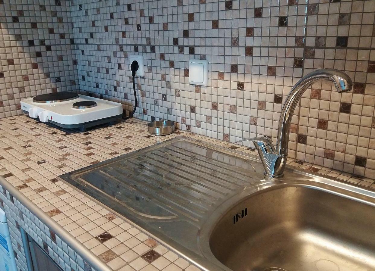 Apartament Babis House Vrasná Zewnętrze zdjęcie