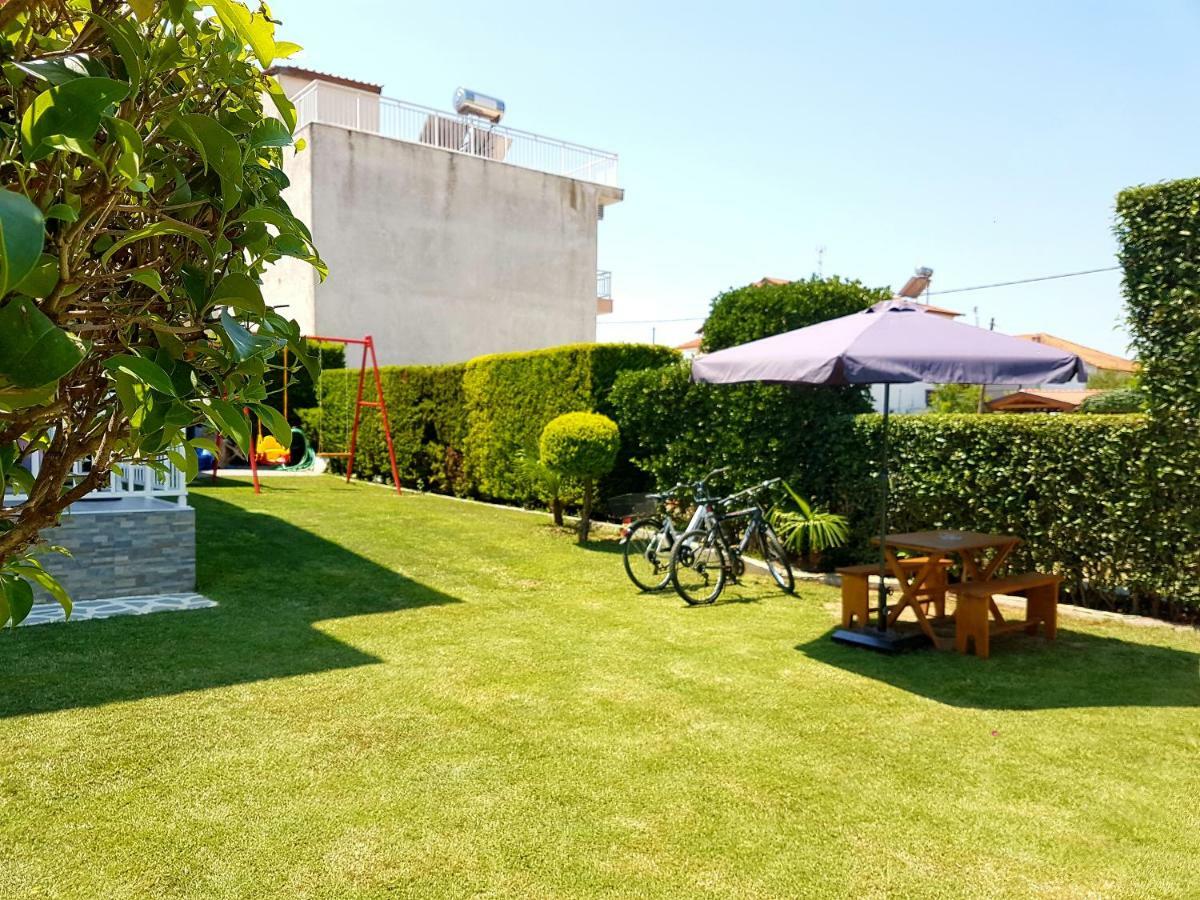 Apartament Babis House Vrasná Zewnętrze zdjęcie